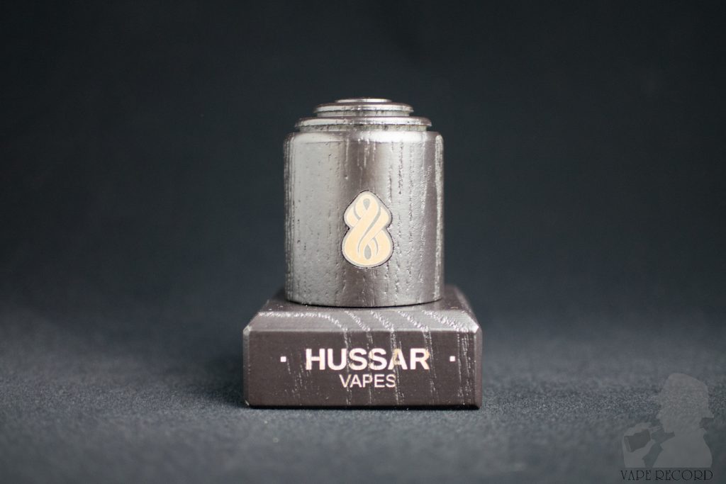 Hussar RDTA by Hussar Vapes レビュー