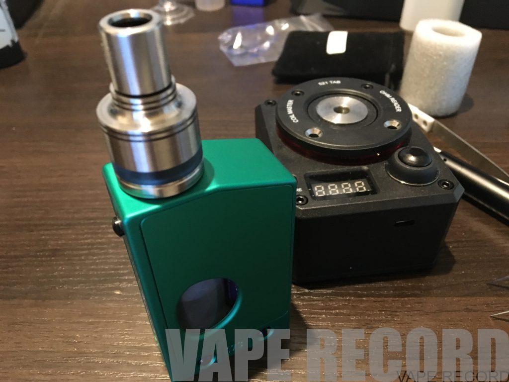 うますぎ！Nectar Micro-BF 【RDA レビュー】 | VAPE RECORD